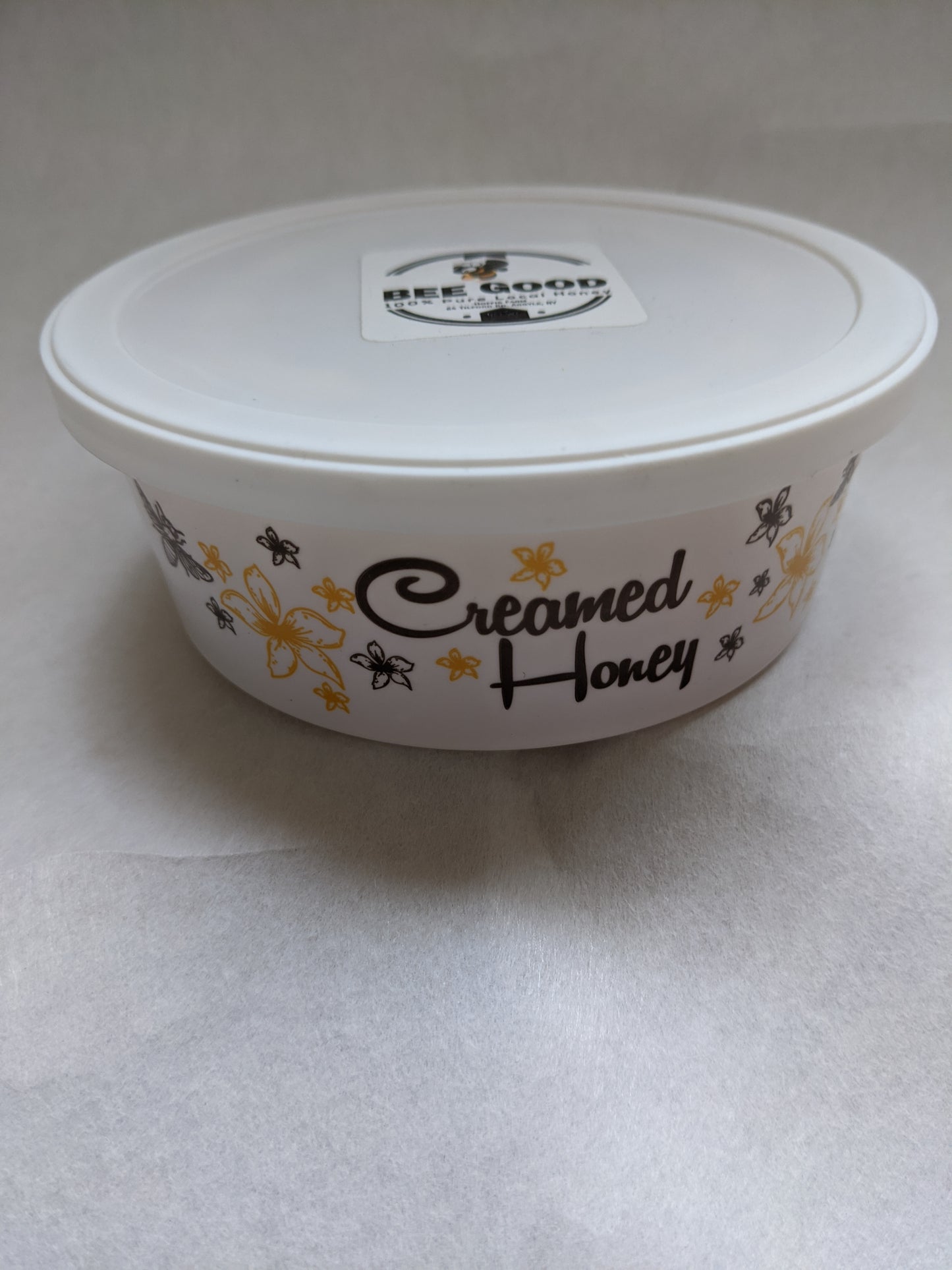 Creamed Honey 100% Pure Local Honey