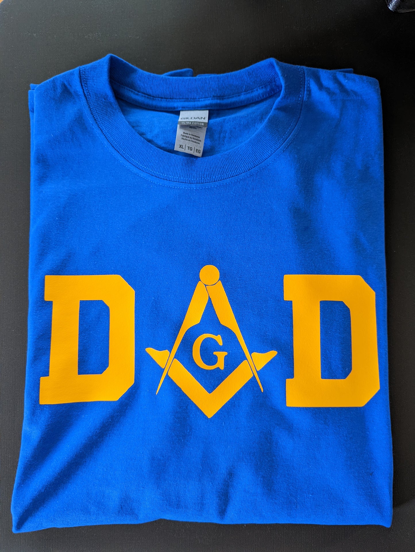 Freemason Dad T Shirt