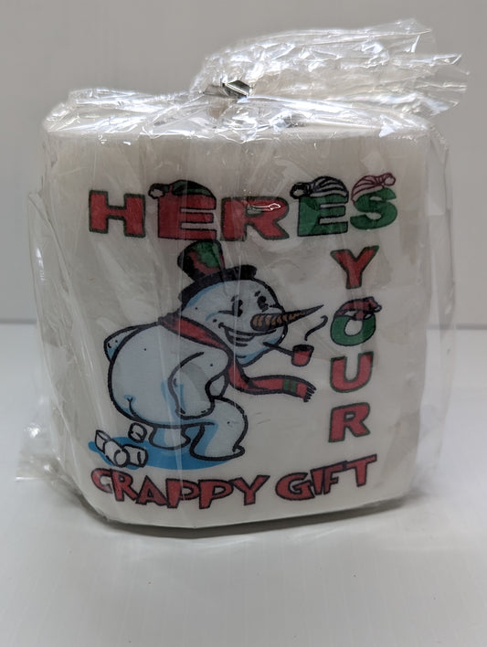 Heres Your Happy Gift