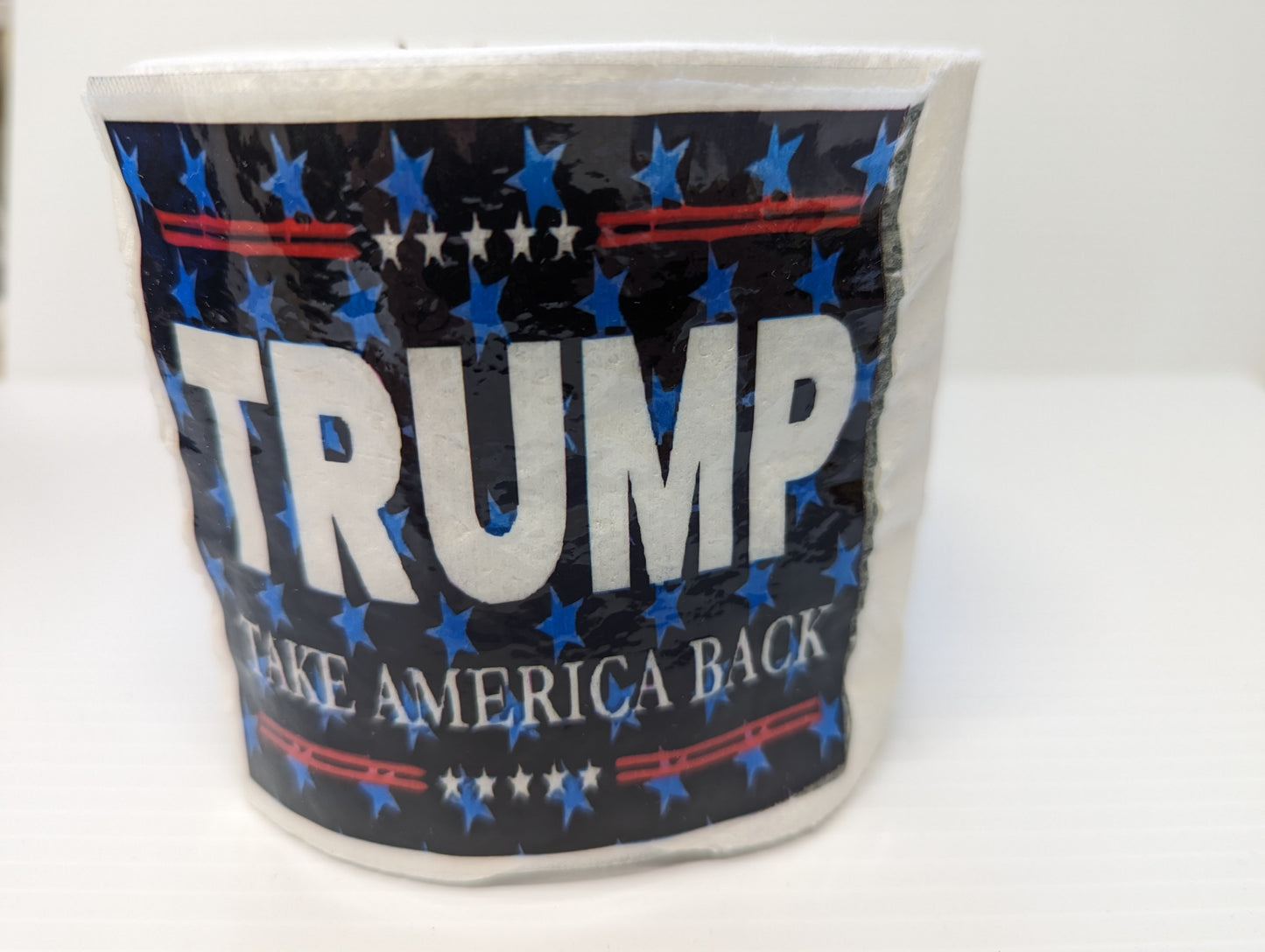 Trump Toilet Paper