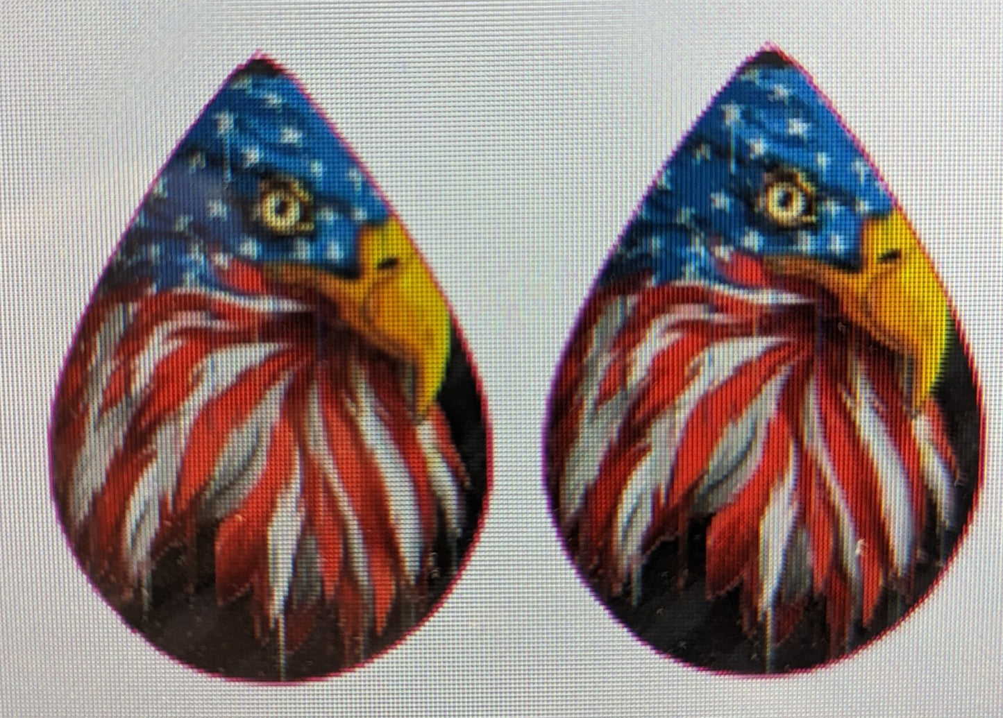 American Eagle Earrings