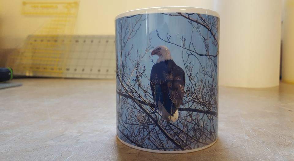 Bald Eagle Coffee Mug