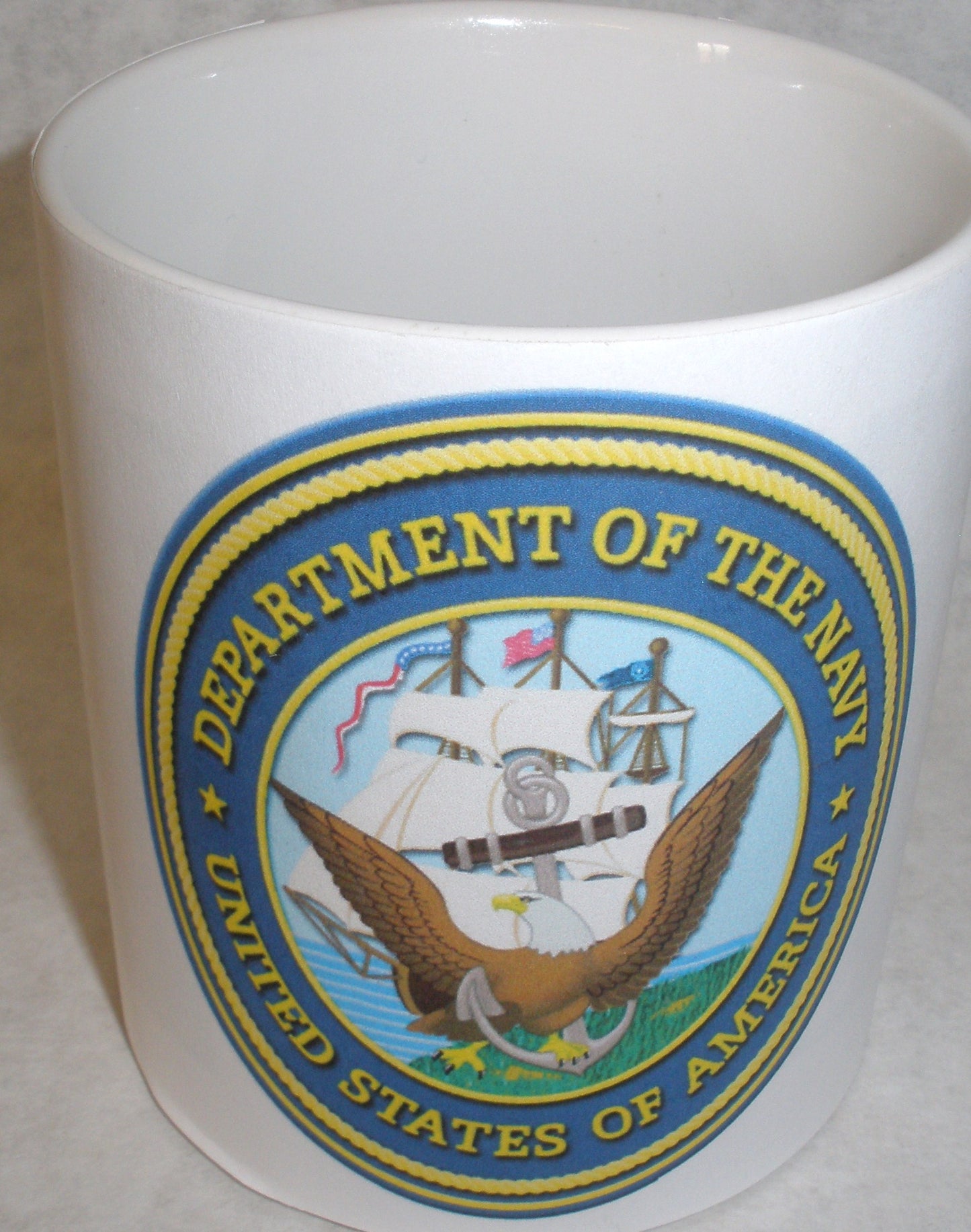 Navy Coffee Mug 11 oz
