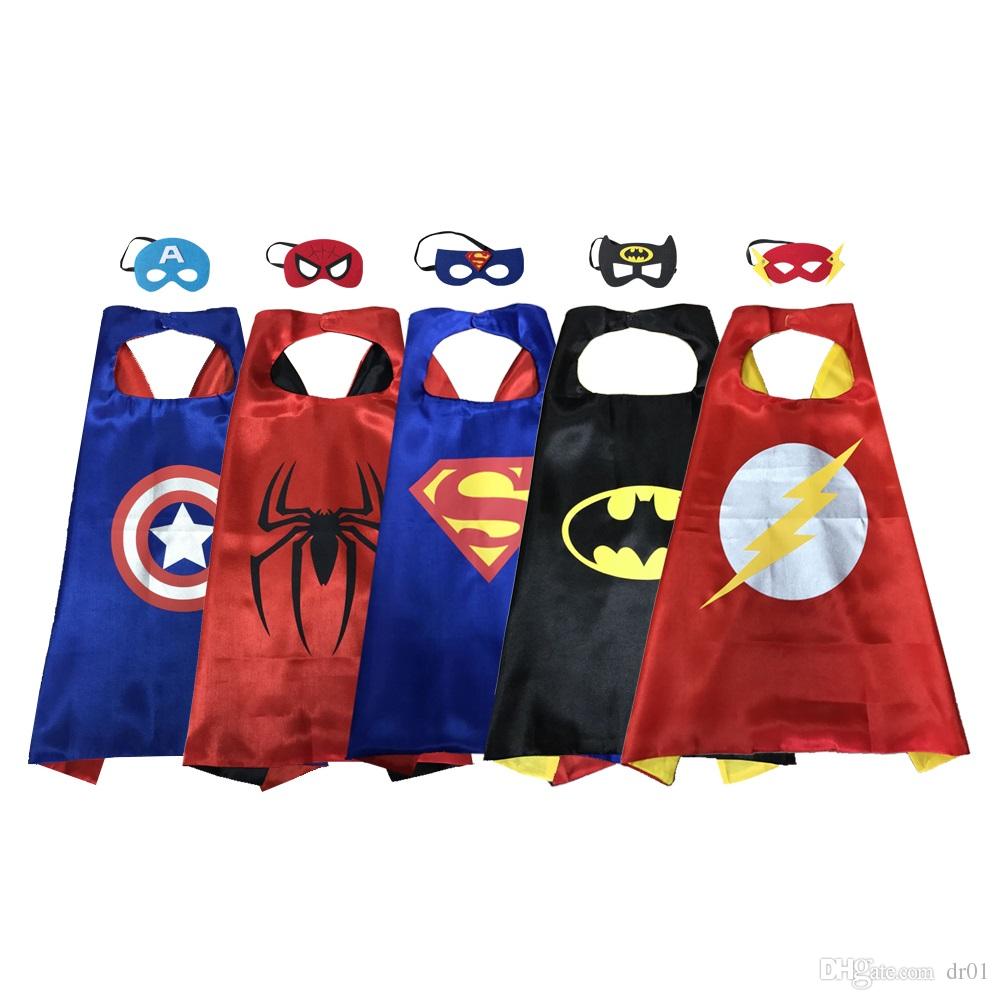 Super Hero Captain  America Kids Costume Free Shipping